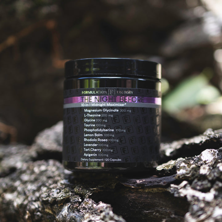 The Night Before: 10-in-1 Midnight Maximizer