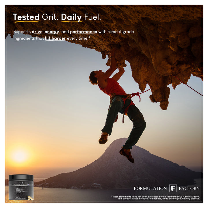 Self Obsessed MAXXED: 10-in-1 Masculinity Maximizer