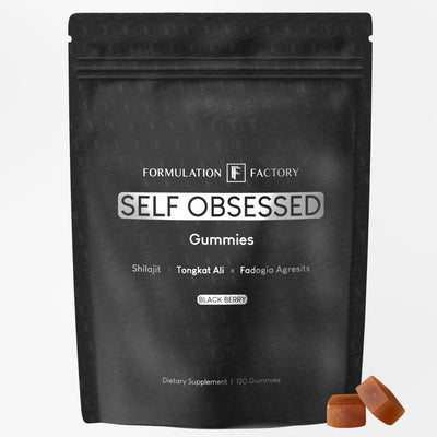 SELF OBSESSED GUMMIES