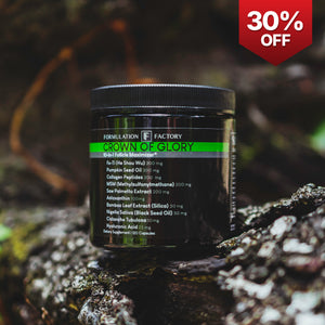 Crown of Glory: 10-in-1 Follicle Maximizer