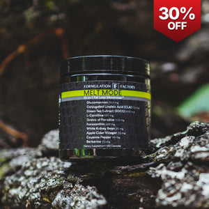 Melt Mode: 10-in-1 Fat Loss Maximizer