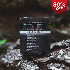 Self Obsessed: 10-in-1 Masculinity Maximizer