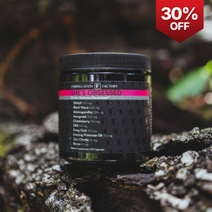 She's Obsessed: 10-in-1 Balance Maximizer