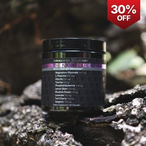 The Night Before: 10-in-1 Midnight Maximizer