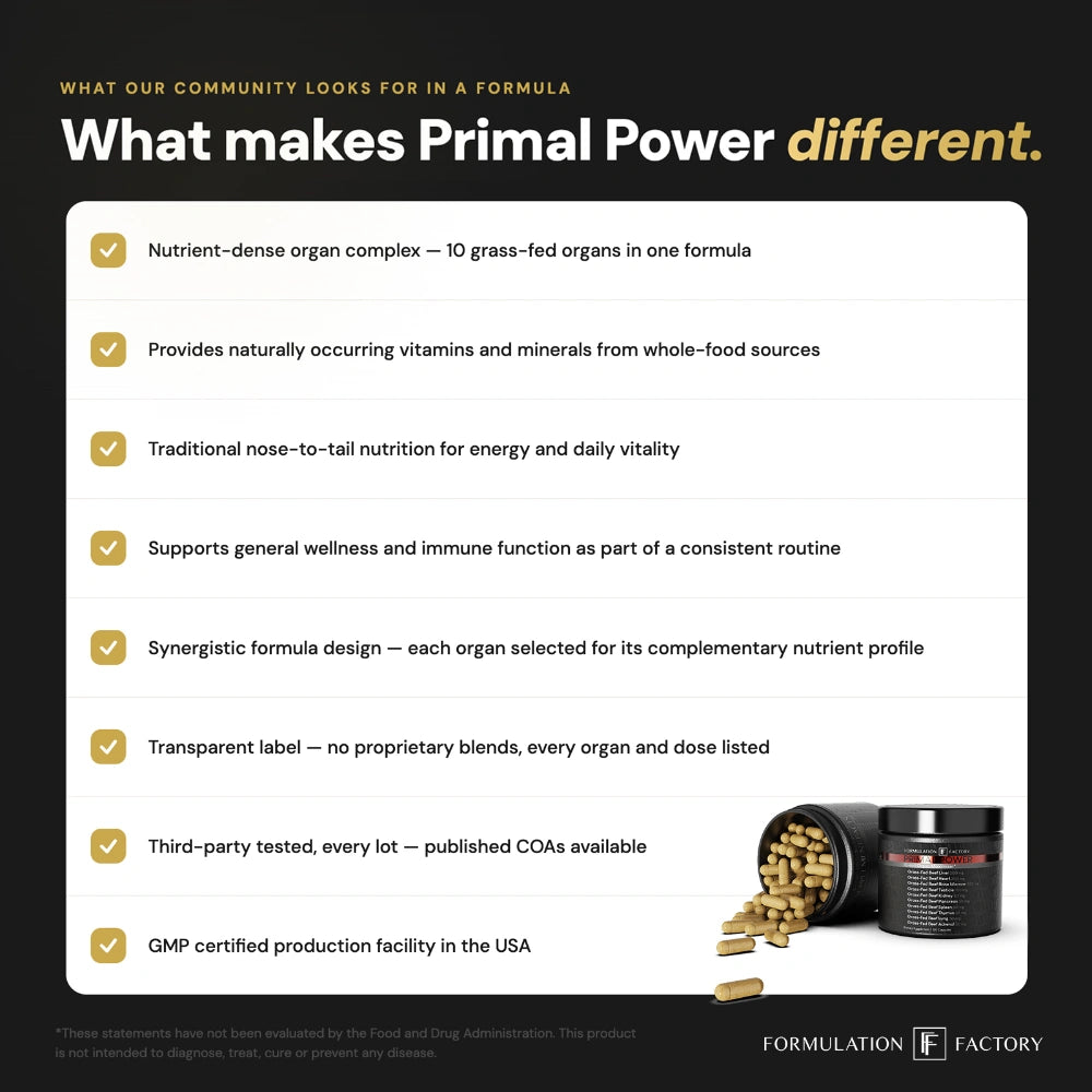 Primal Power