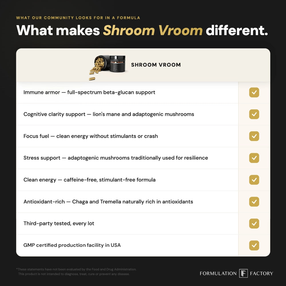 Shroom Vroom