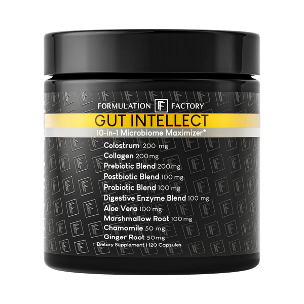 Gut Intellect