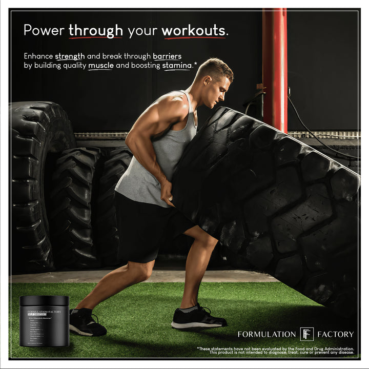 Self Obsessed: 10-in-1 Masculinity Maximizer