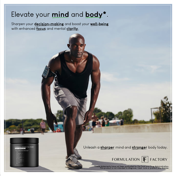 Self Obsessed: 10-in-1 Masculinity Maximizer