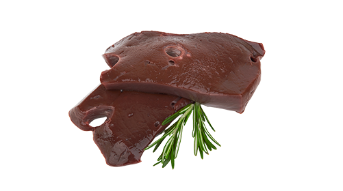 Grass-Fed Beef Liver 200mg