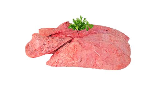 Grass-Fed Beef Lung 50mg