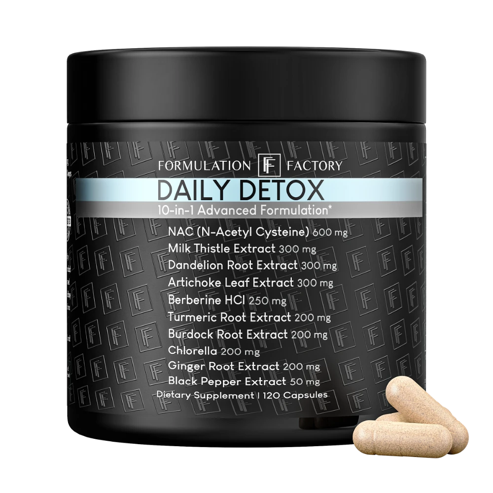 Daily Detox