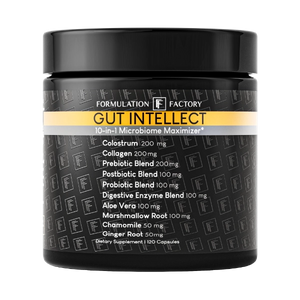 Gut Intellect