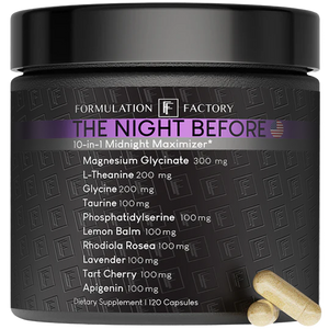 Deep Sleep & Recovery