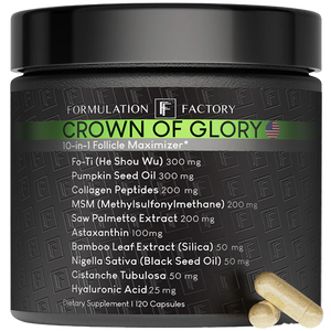 Hair Growth & Strength