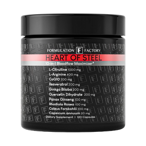 Heart of Steel