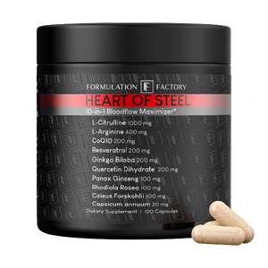 Heart of Steel