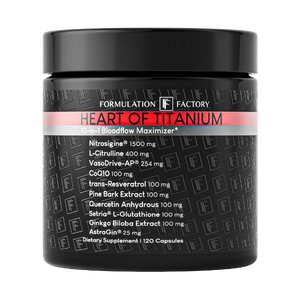Heart of Titanium