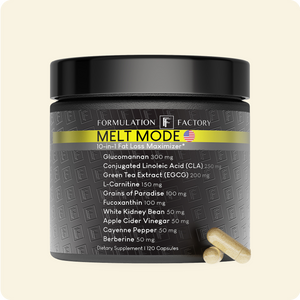 Melt Mode: 10-in-1 Fat Loss Maximizer