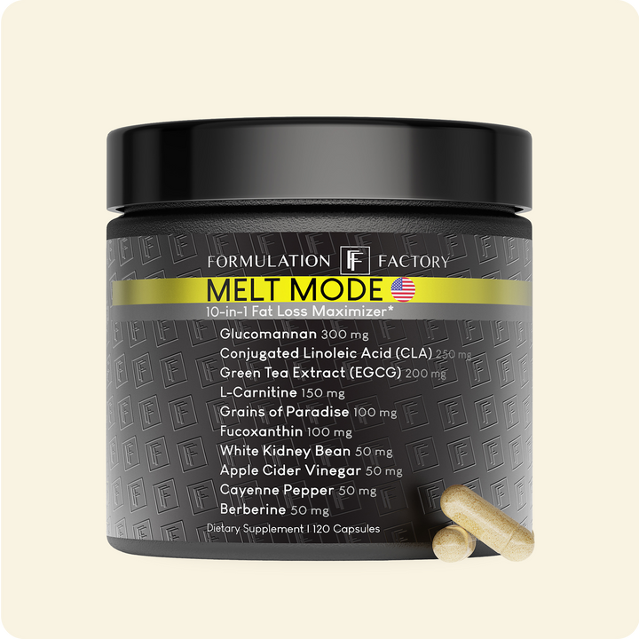 Melt Mode: 10-in-1 Weight Management Maximizer