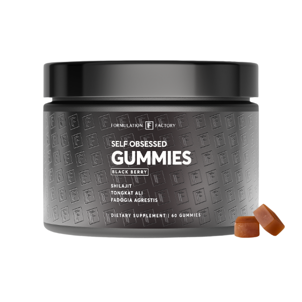Self Obsessed Gummy