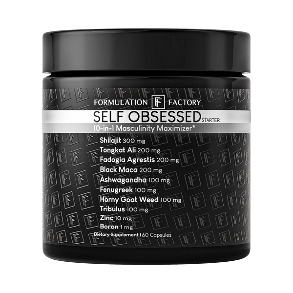 Self Obsessed Starter