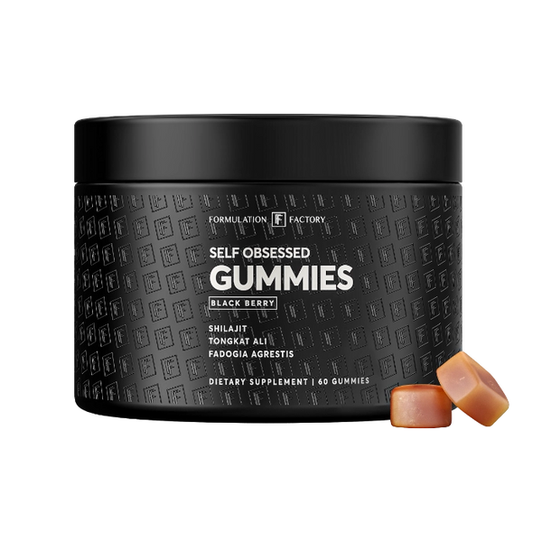 Self Obsessed Gummy