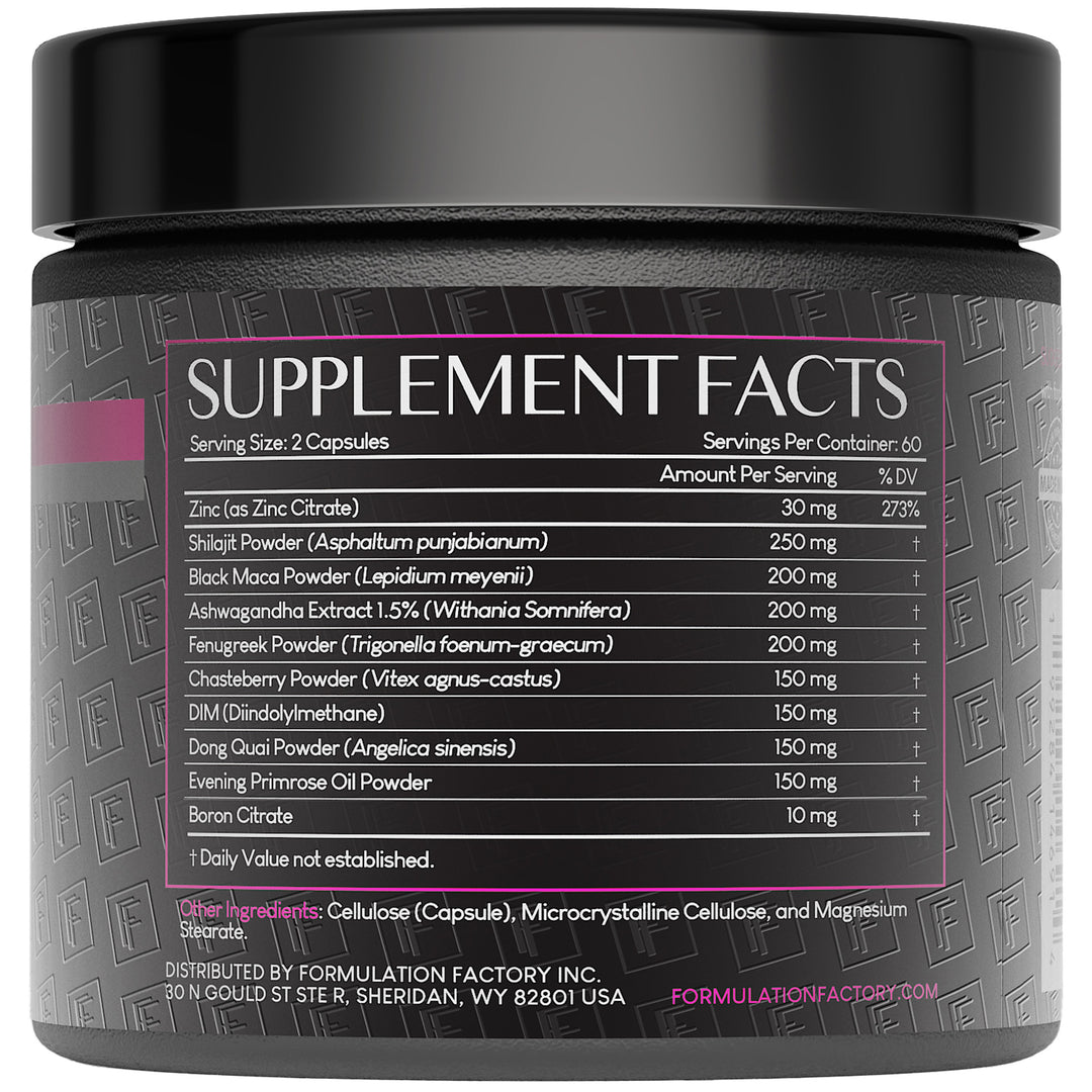 She's Obsessed: 10-in-1 Balance Maximizer