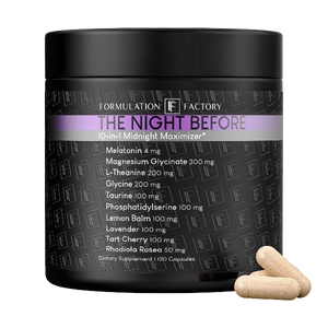 The Night Before