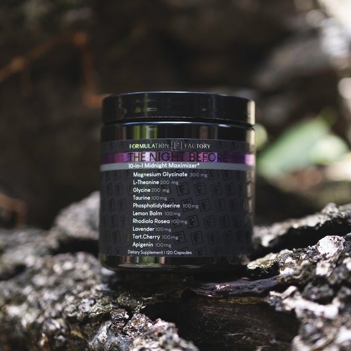 The Night Before: 10-in-1 Midnight Maximizer