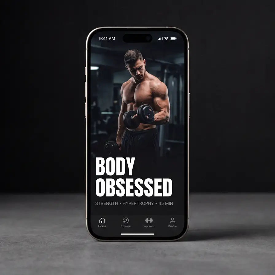 3 Months of Body Obsessed App