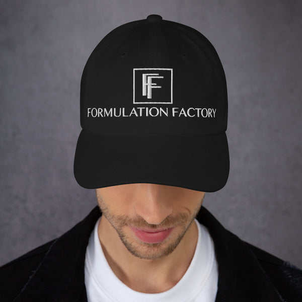 Formulation Factory Hat