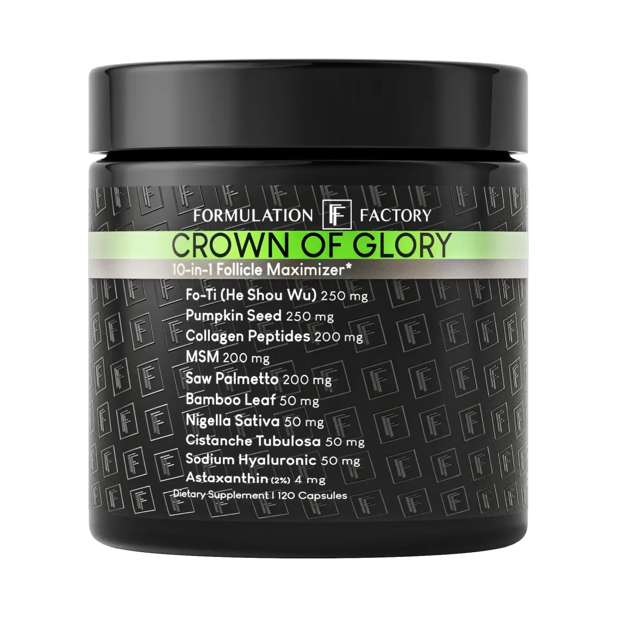 Crown of Glory - Formulation Factory