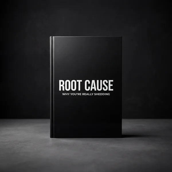Root Cause — Why You're Really Shedding ebook cover