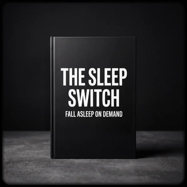 The Sleep Switch: Fall Asleep On Demand