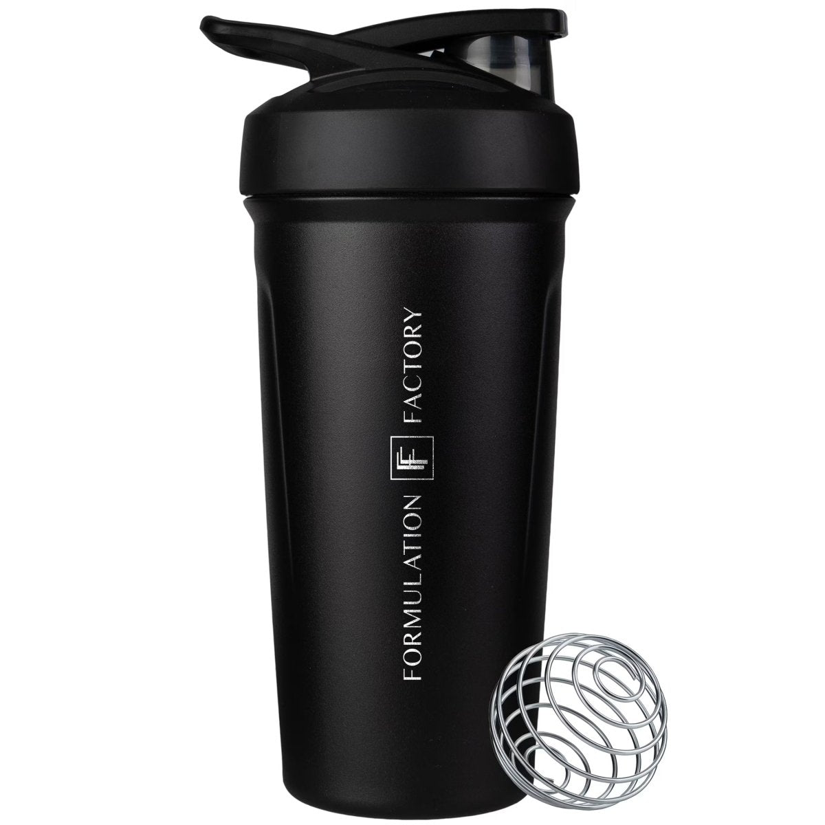 Formulation Factory Blender Bottle - Formulation Factory