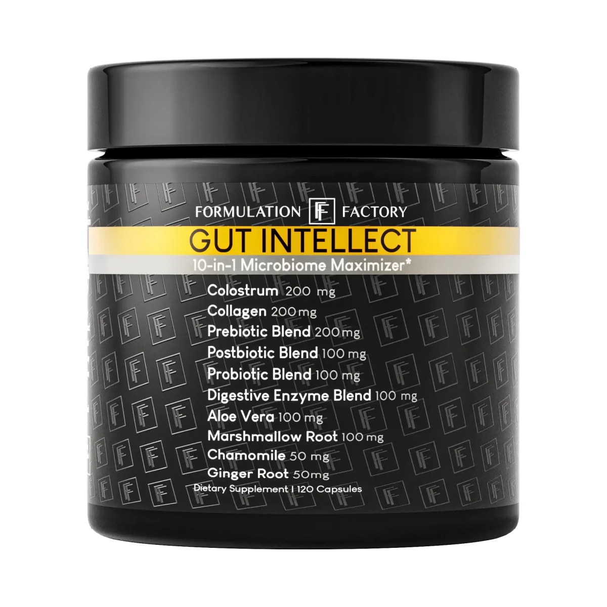 Gut Intellect - Formulation Factory