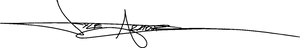 Kyle Armour signature