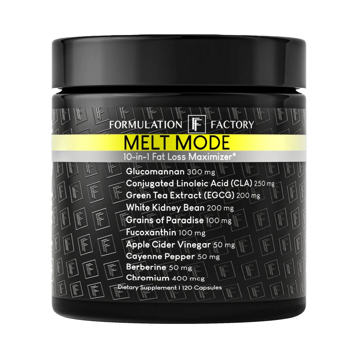 Melt Mode - Formulation Factory