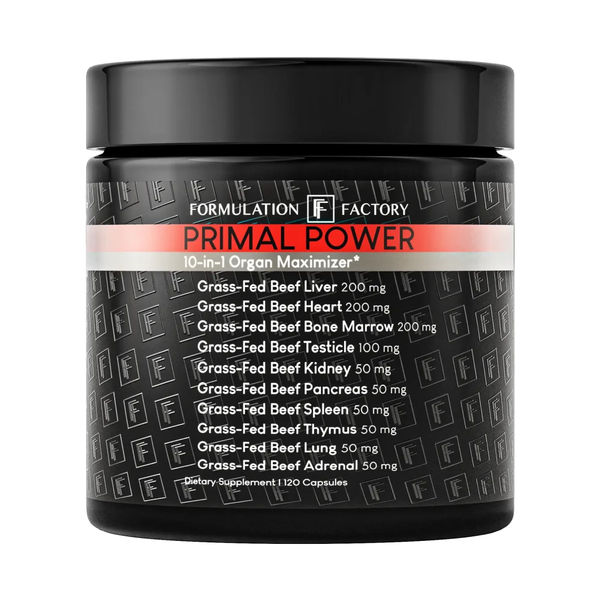 Primal Power - Formulation Factory