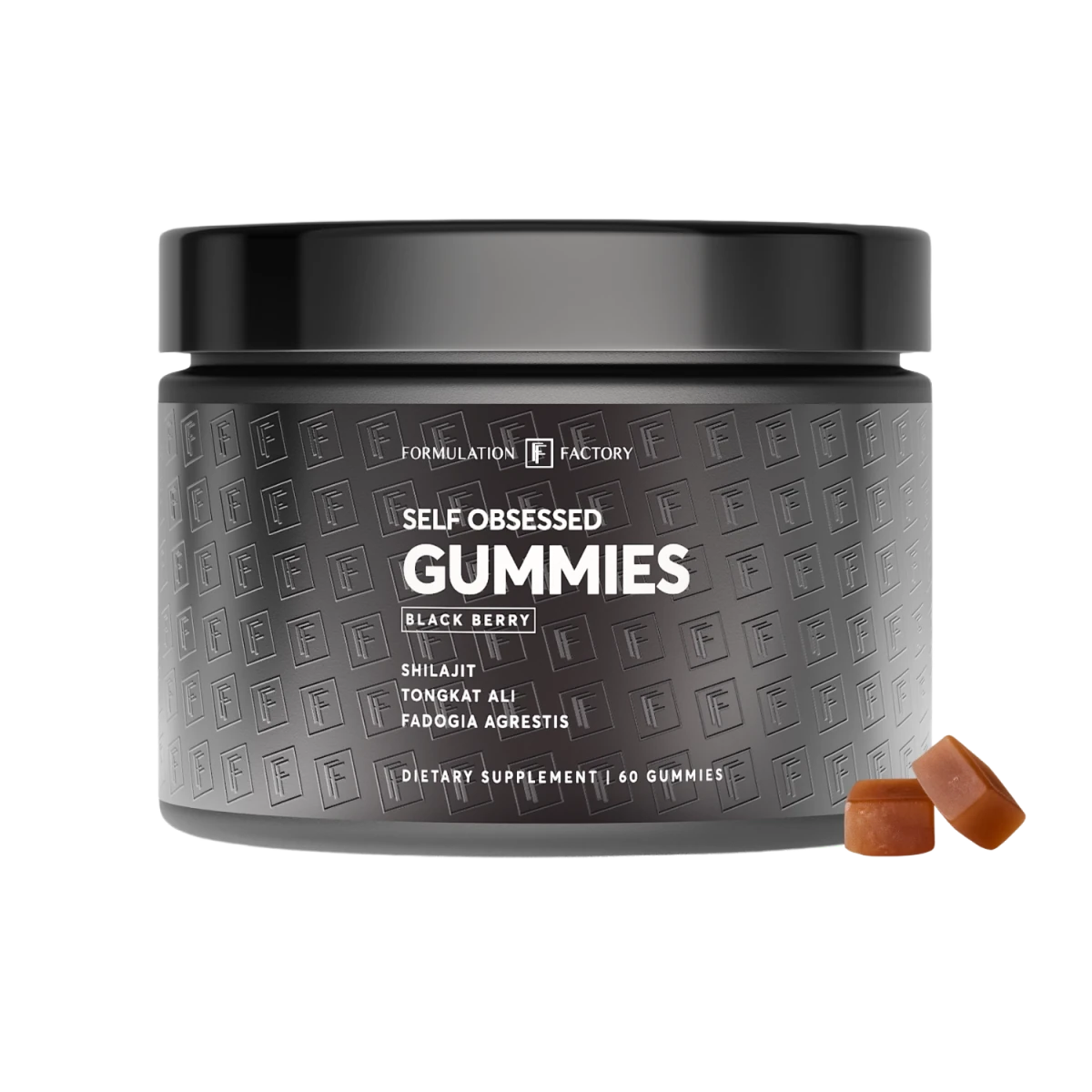 Self Obsessed Gummy - Formulation Factory