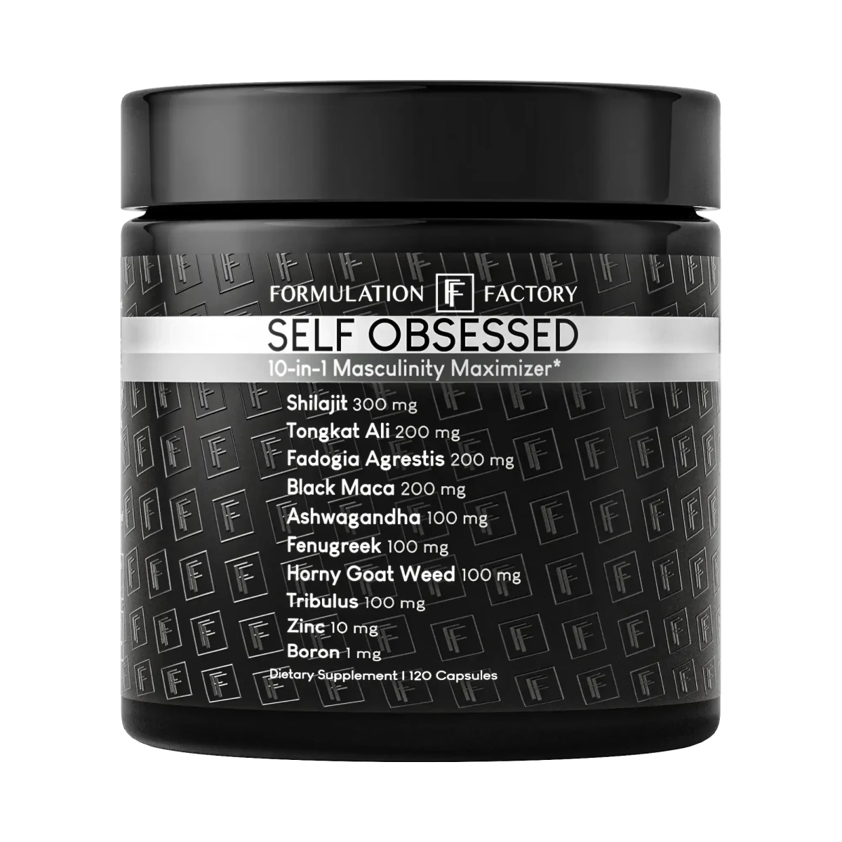 Self Obsessed (Starter) - Formulation Factory