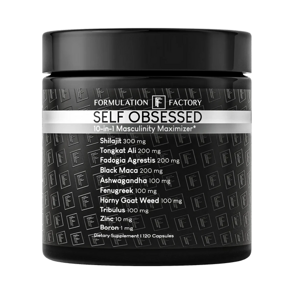 Self Obsessed (Starter) - Formulation Factory