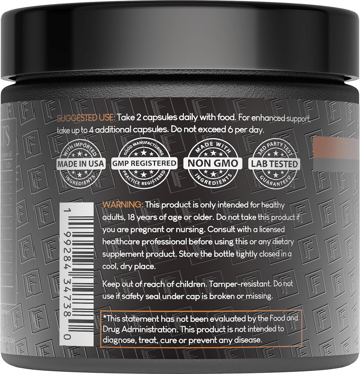 Shroom Vroom - Formulation Factory