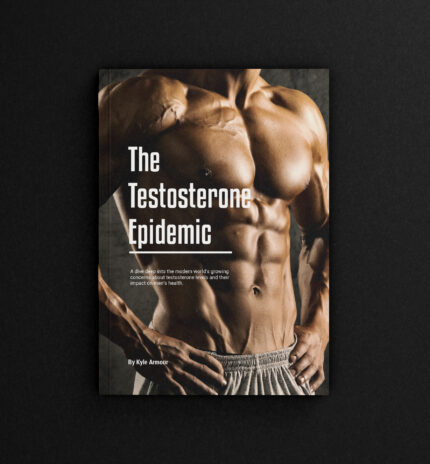 The Testosterone Epidemic